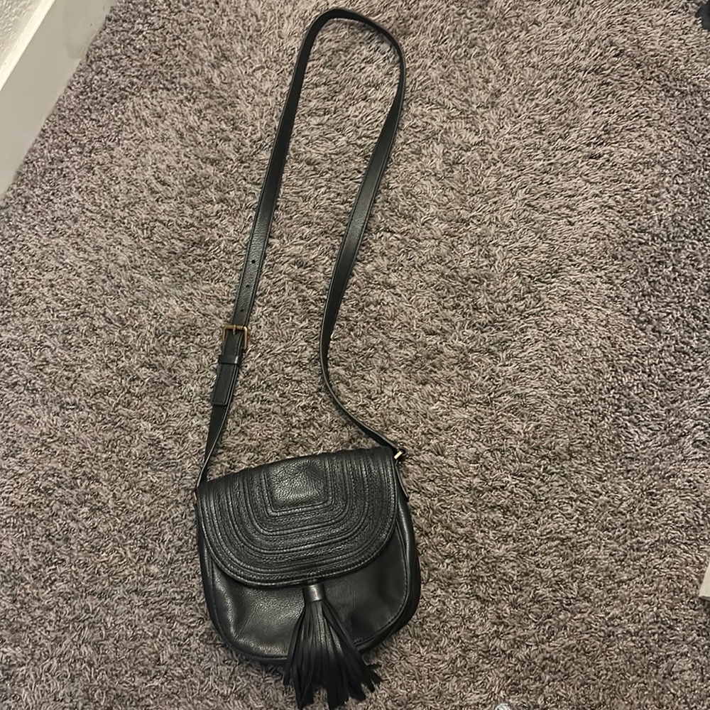 Fossil crossbody